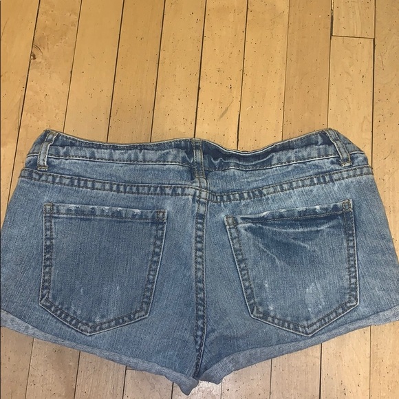 Forever 21 Jean Shorts - Picture 5 of 6